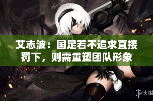 艾志波：国足若不追求直接罚下，则需重塑团队形象