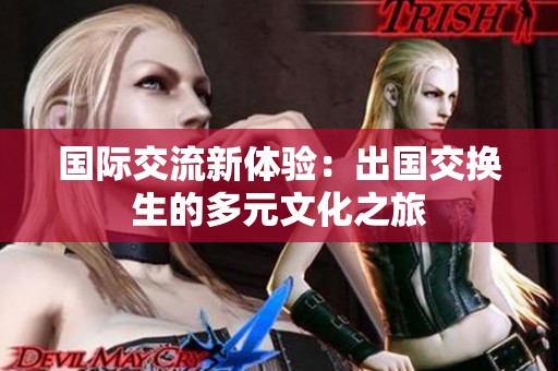 国际交流新体验：出国交换生的多元文化之旅