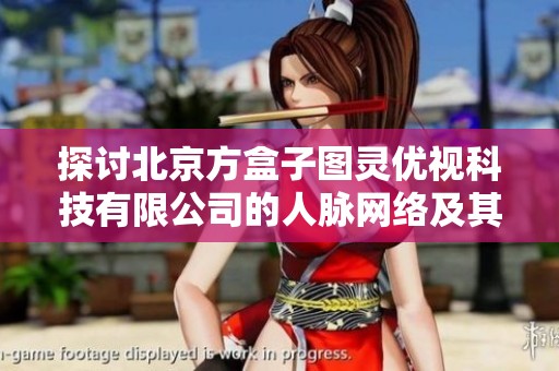探讨北京方盒子图灵优视科技有限公司的人脉网络及其影响力