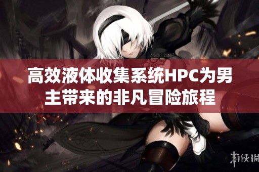 高效液体收集系统HPC为男主带来的非凡冒险旅程