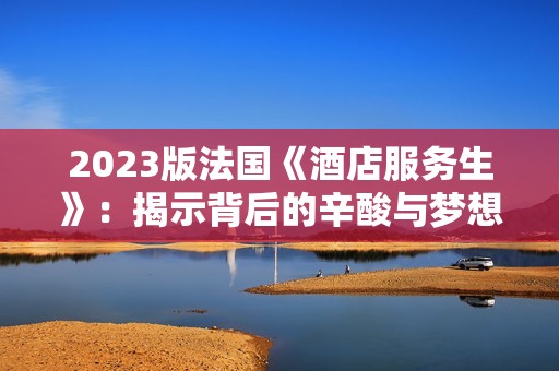 2023版法国《酒店服务生》：揭示背后的辛酸与梦想