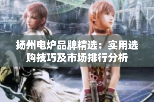 扬州电炉品牌精选：实用选购技巧及市场排行分析