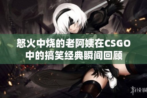 怒火中烧的老阿姨在CSGO中的搞笑经典瞬间回顾