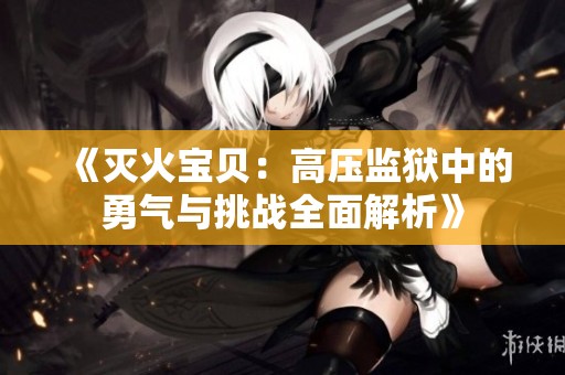 《灭火宝贝：高压监狱中的勇气与挑战全面解析》