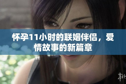 怀孕11小时的联姻伴侣，爱情故事的新篇章