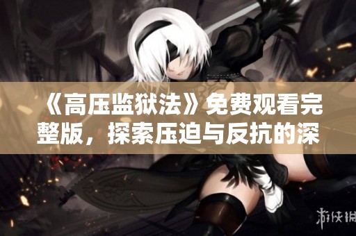 《高压监狱法》免费观看完整版，探索压迫与反抗的深度故事