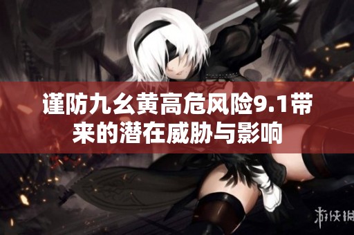 谨防九幺黄高危风险9.1带来的潜在威胁与影响
