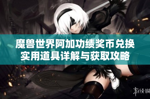 魔兽世界阿加功绩奖币兑换实用道具详解与获取攻略