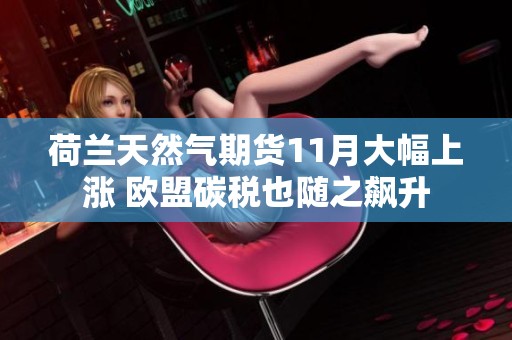 荷兰天然气期货11月大幅上涨 欧盟碳税也随之飙升