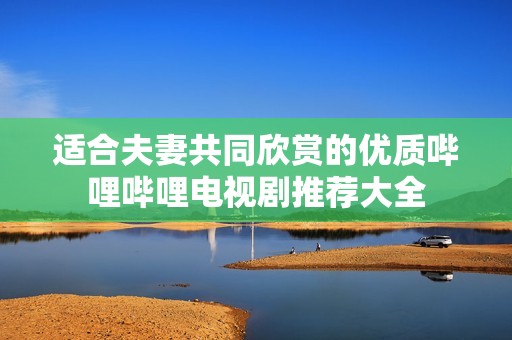 适合夫妻共同欣赏的优质哔哩哔哩电视剧推荐大全