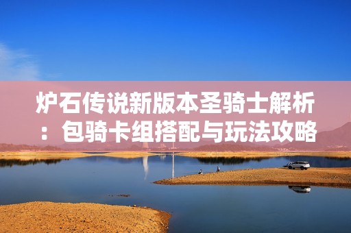 炉石传说新版本圣骑士解析：包骑卡组搭配与玩法攻略分享