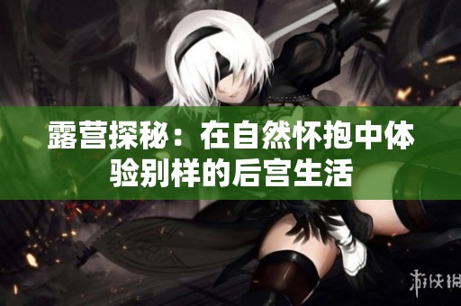 露营探秘：在自然怀抱中体验别样的后宫生活