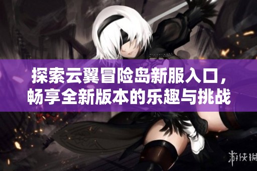 探索云翼冒险岛新服入口，畅享全新版本的乐趣与挑战