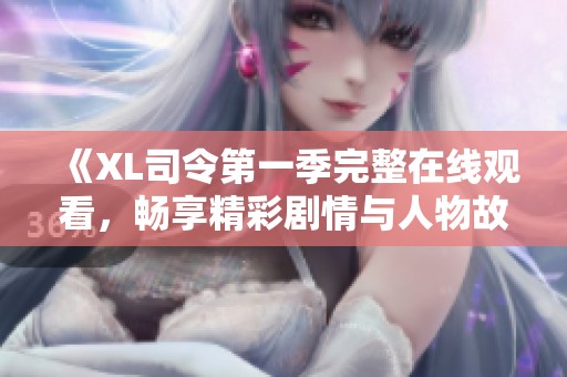 《XL司令第一季完整在线观看，畅享精彩剧情与人物故事》