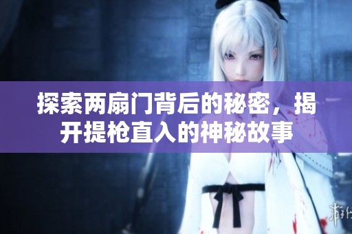 探索两扇门背后的秘密，揭开提枪直入的神秘故事