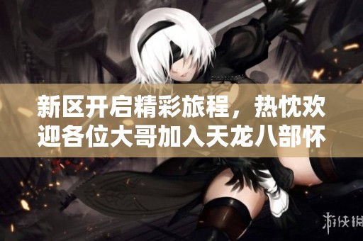 新区开启精彩旅程，热忱欢迎各位大哥加入天龙八部怀旧服体验新冒险！