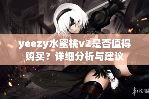 yeezy水蜜桃v2是否值得购买？详细分析与建议