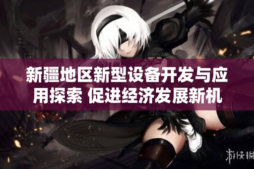 新疆地区新型设备开发与应用探索 促进经济发展新机遇