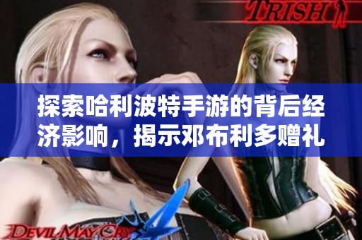 探索哈利波特手游的背后经济影响，揭示邓布利多赠礼的深意与价值