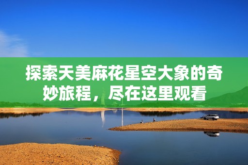 探索天美麻花星空大象的奇妙旅程，尽在这里观看