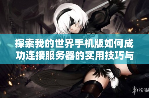 探索我的世界手机版如何成功连接服务器的实用技巧与要点解析
