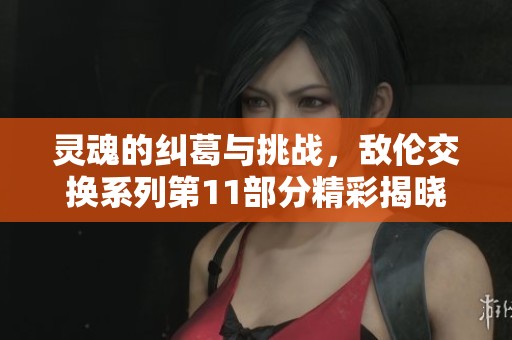 灵魂的纠葛与挑战，敌伦交换系列第11部分精彩揭晓