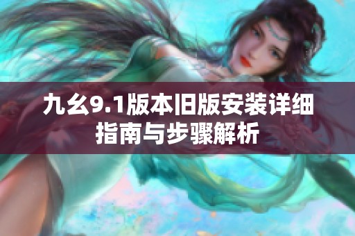 九幺9.1版本旧版安装详细指南与步骤解析