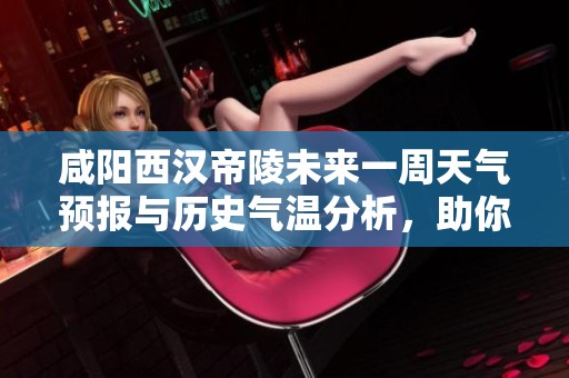 咸阳西汉帝陵未来一周天气预报与历史气温分析，助你规划完美旅游行程！