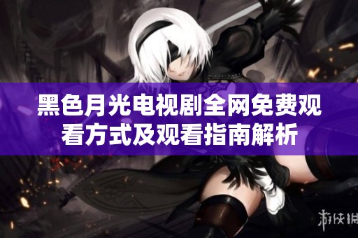 黑色月光电视剧全网免费观看方式及观看指南解析