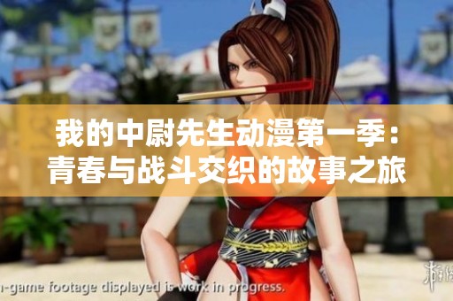 我的中尉先生动漫第一季：青春与战斗交织的故事之旅