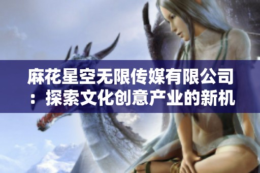 麻花星空无限传媒有限公司：探索文化创意产业的新机遇与挑战