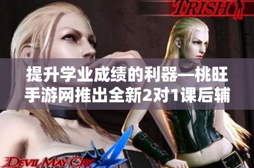 提升学业成绩的利器—桃旺手游网推出全新2对1课后辅导班助力学生成长