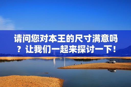 请问您对本王的尺寸满意吗？让我们一起来探讨一下！