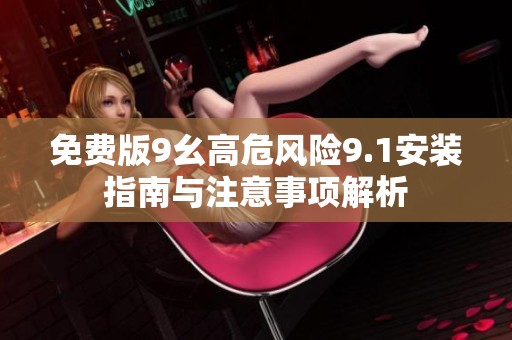 免费版9幺高危风险9.1安装指南与注意事项解析
