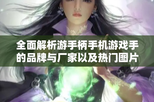 全面解析游手柄手机游戏手的品牌与厂家以及热门图片展示