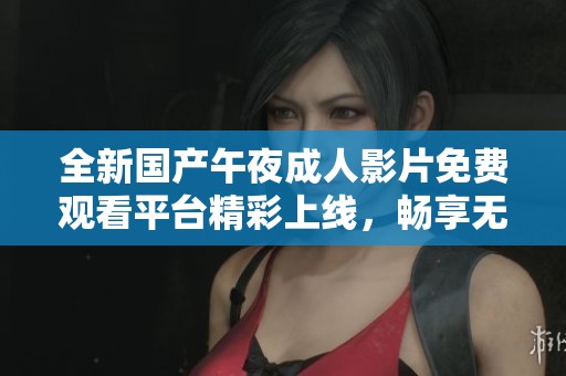 全新国产午夜成人影片免费观看平台精彩上线，畅享无阻体验