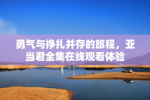 勇气与挣扎并存的旅程，亚当君全集在线观看体验