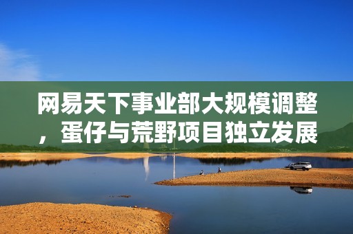 网易天下事业部大规模调整，蛋仔与荒野项目独立发展引关注