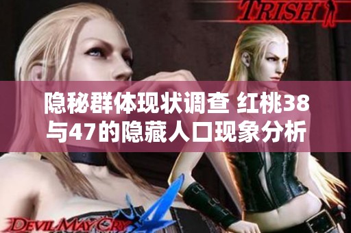 隐秘群体现状调查 红桃38与47的隐藏人口现象分析