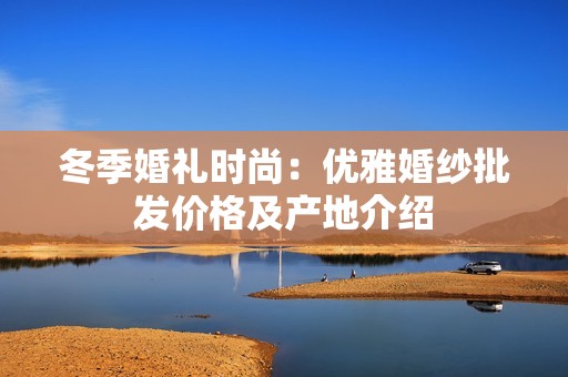 冬季婚礼时尚：优雅婚纱批发价格及产地介绍