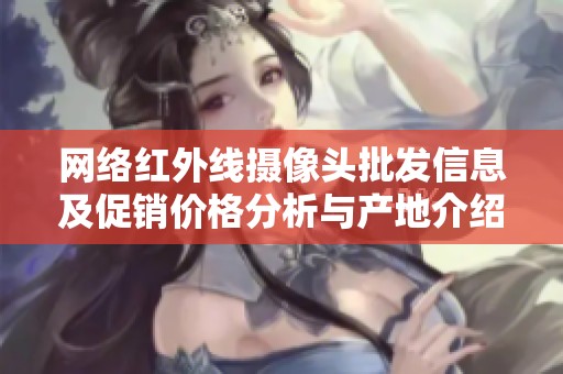 网络红外线摄像头批发信息及促销价格分析与产地介绍