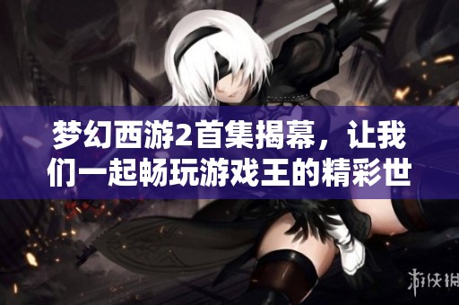 梦幻西游2首集揭幕，让我们一起畅玩游戏王的精彩世界