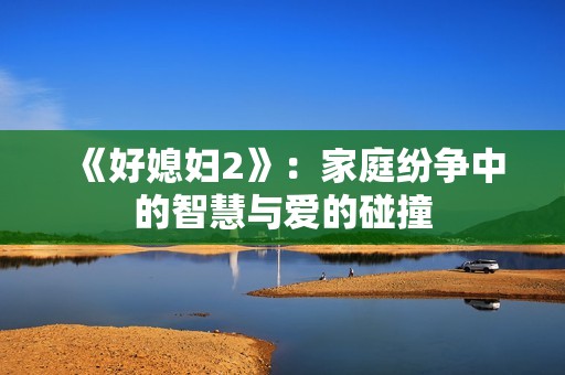 《好媳妇2》：家庭纷争中的智慧与爱的碰撞