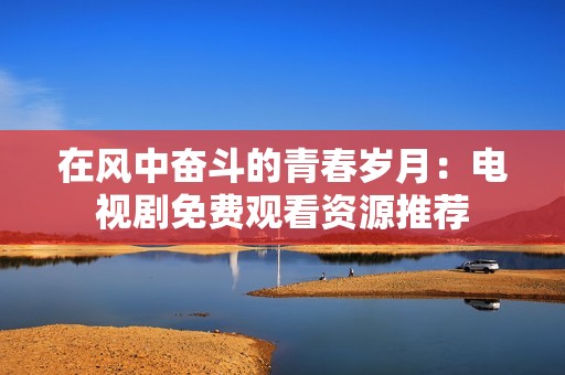 在风中奋斗的青春岁月：电视剧免费观看资源推荐