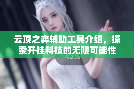 云顶之弈辅助工具介绍，探索开挂科技的无限可能性