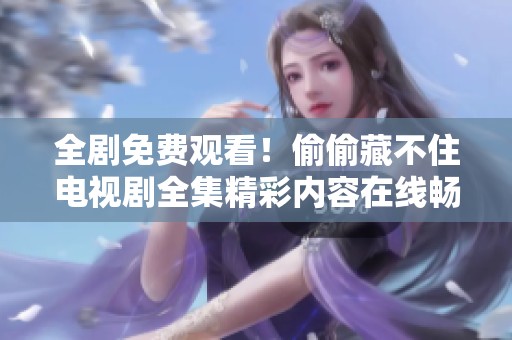 全剧免费观看！偷偷藏不住电视剧全集精彩内容在线畅享