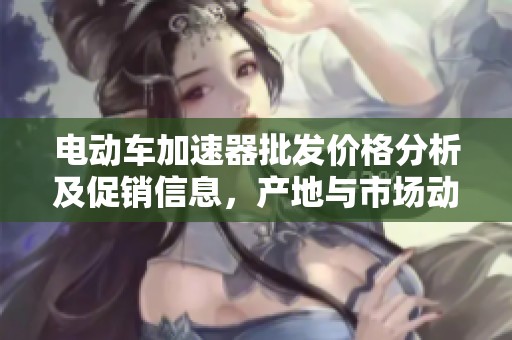 电动车加速器批发价格分析及促销信息，产地与市场动态一览