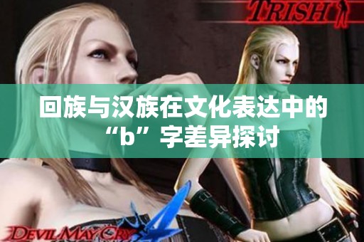 回族与汉族在文化表达中的“b”字差异探讨