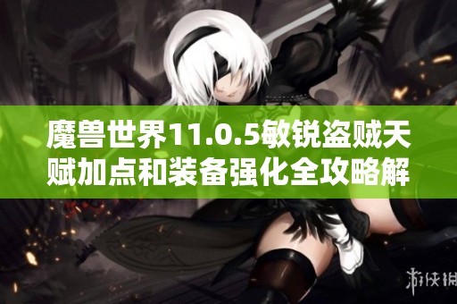 魔兽世界11.0.5敏锐盗贼天赋加点和装备强化全攻略解析