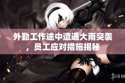 外勤工作途中遭遇大雨突袭，员工应对措施揭秘